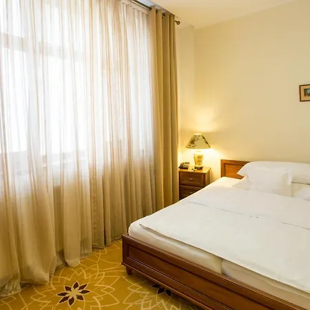 Hotel Golden Royal Boutique Hotel&spa