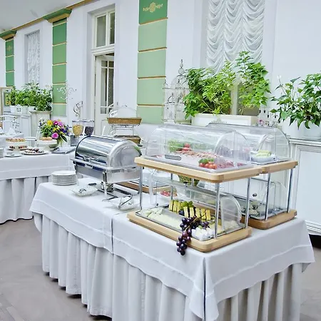 Golden Royal Boutique Hotel&spa 4*