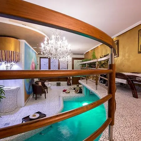 Golden Royal Boutique Hotel&spa Košice