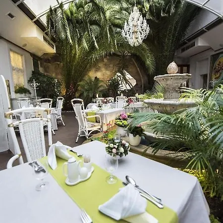 Golden Royal Boutique Hotel&spa 4* Košice
