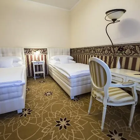 Golden Royal Boutique Hotel&spa Košice