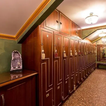 Golden Royal Boutique Hotel&spa Hotel Košice