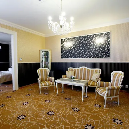 Golden Royal Boutique Hotel&spa Košice
