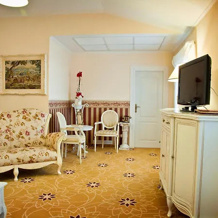 Hotel Golden Royal Boutique Hotel&spa