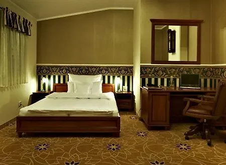 호텔 골든 로열 부티크 호텔&스파