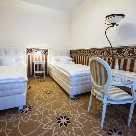 호텔 골든 로열 부티크 호텔&스파 4*