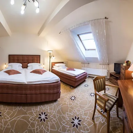 Golden Royal Boutique & Szálloda Kassa