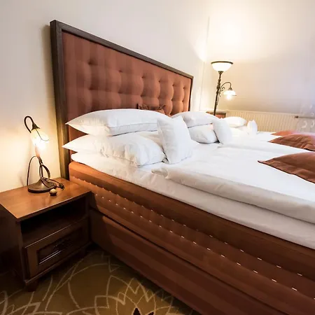 Hotel Golden Royal Boutique & Košice