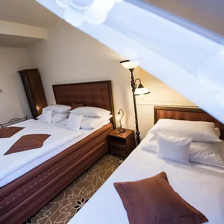 Hotel Golden Royal Boutique & Košice