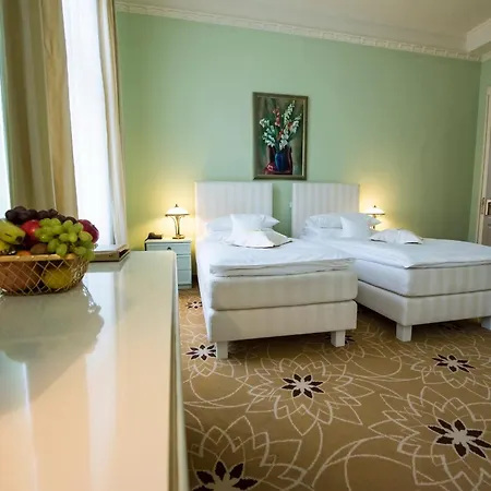 Szálloda Golden Royal Boutique & Kassa