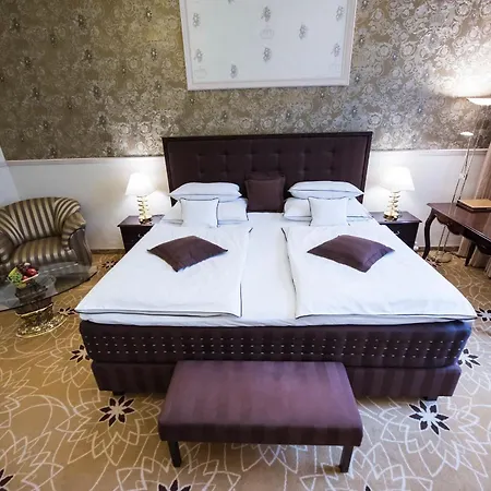 호텔 골든 로열 부티크 호텔&스파