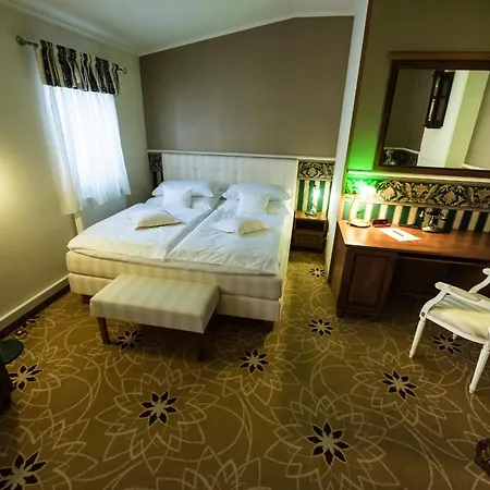 골든 로열 부티크 호텔&스파 4* 코시체