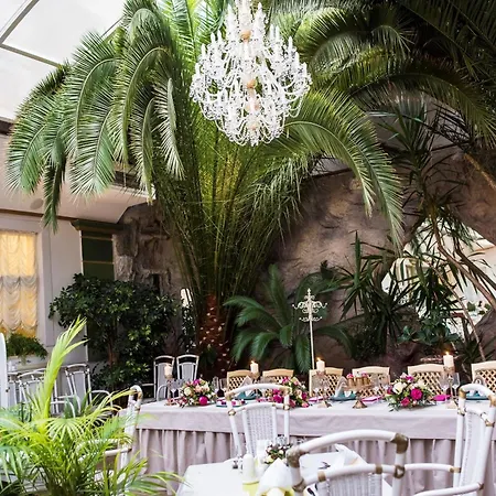 골든 로열 부티크 호텔&스파 코시체