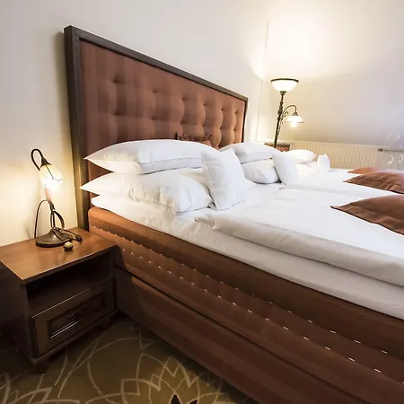 Golden Royal Boutique & Hotel Košice