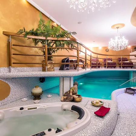 Hotel Golden Royal Boutique & Košice