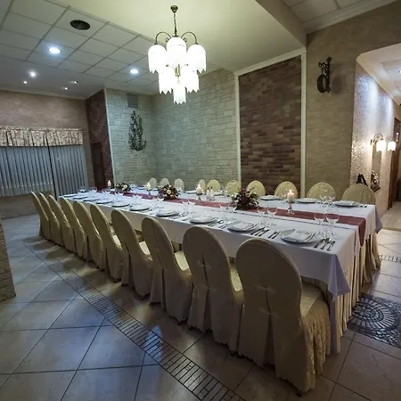 Golden Royal Boutique & Hotel 4*