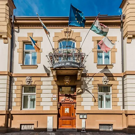 Hotel Golden Royal Boutique &