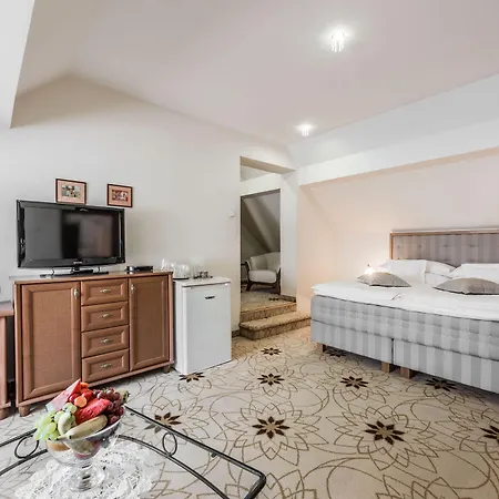 Hotel Golden Royal Boutique & Košice
