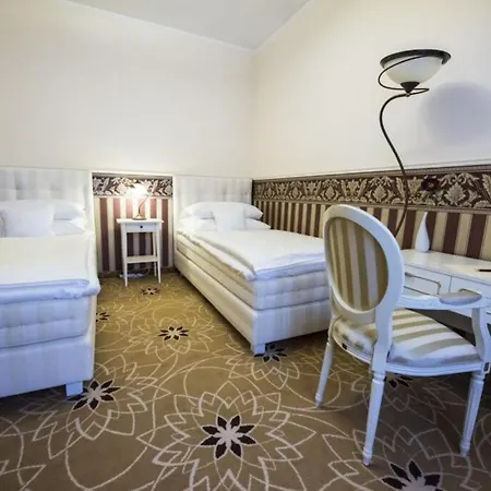 Hotel Golden Royal Boutique & Košice