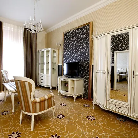 Hotel Golden Royal Boutique & Košice