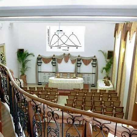 Golden Royal Boutique Hotel&spa 4* Košice