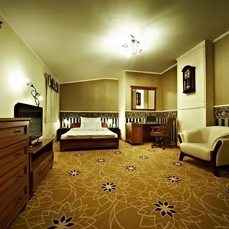 Golden Royal Boutique & Szálloda 4*