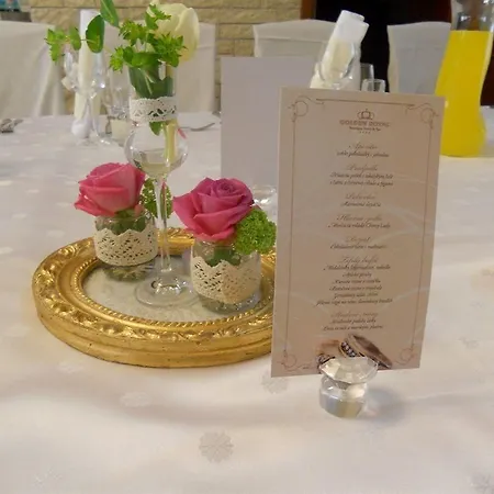 Golden Royal Boutique & Szálloda Kassa