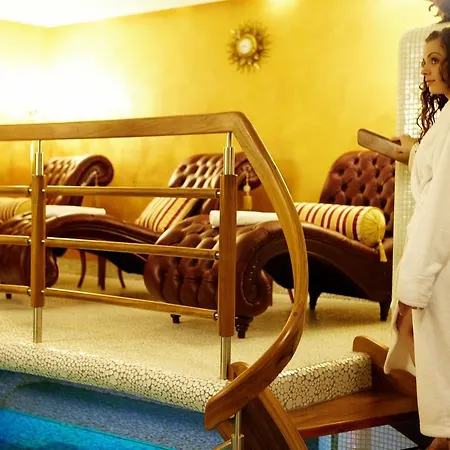 Hotel Golden Royal Boutique Hotel&spa Košice