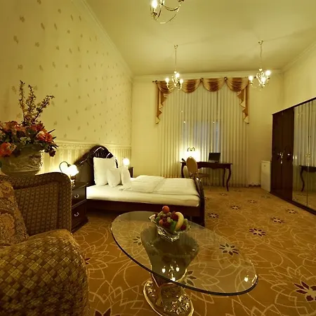 골든 로열 부티크 호텔&스파 코시체