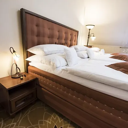 Golden Royal Boutique Hotel&spa Košice