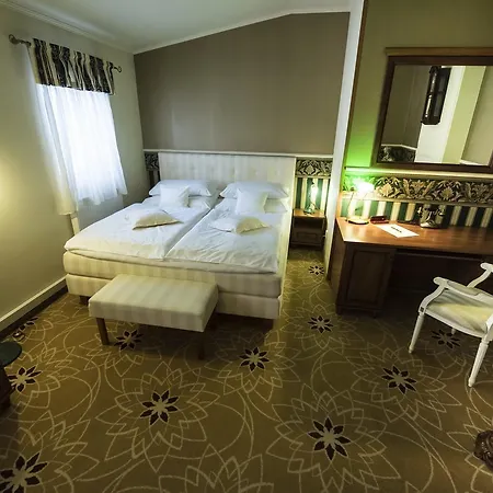 Golden Royal Boutique Hotel&spa Hotel