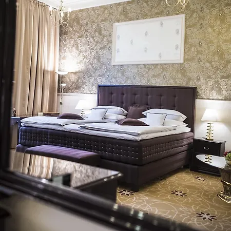 Golden Royal Boutique Hotel&spa 4* Košice
