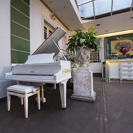 Hotel Golden Royal Boutique Hotel&spa Košice