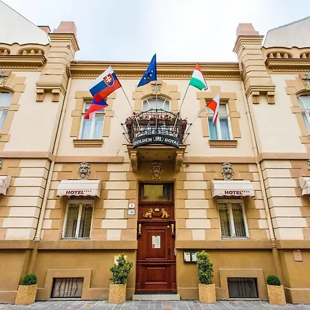 فندق Golden Royal Boutique & 4*
