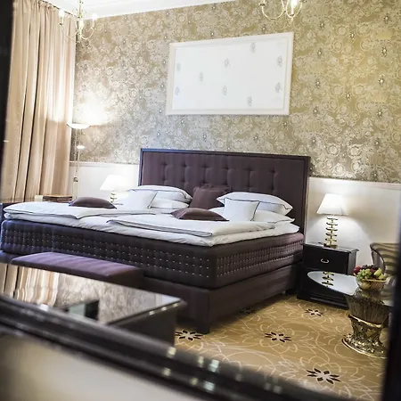 Golden Royal Boutique Hotel&spa Hotel 4*