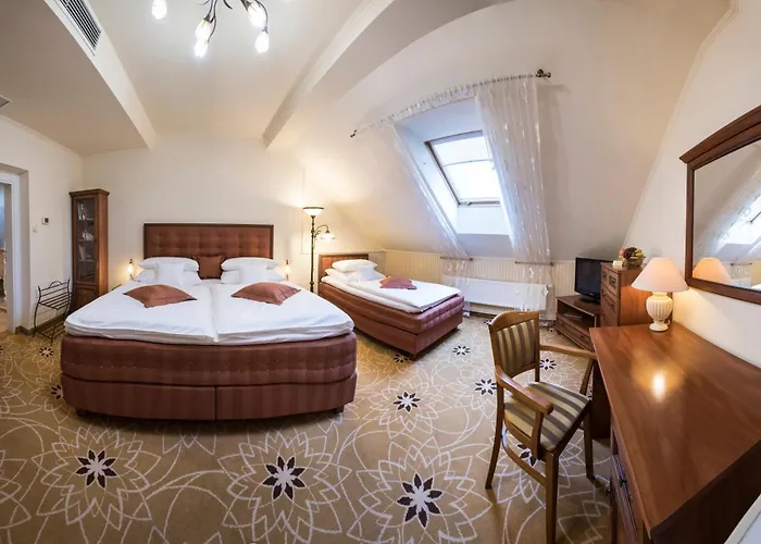 Golden Royal Boutique & Hotel Košice