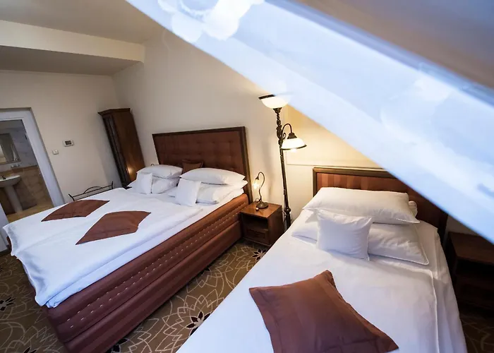 Hotel Golden Royal Boutique & Košice