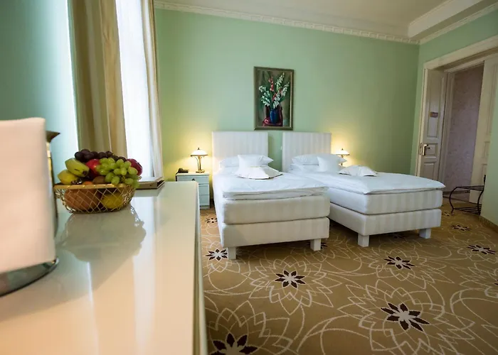 Hotel Golden Royal Boutique & Košice