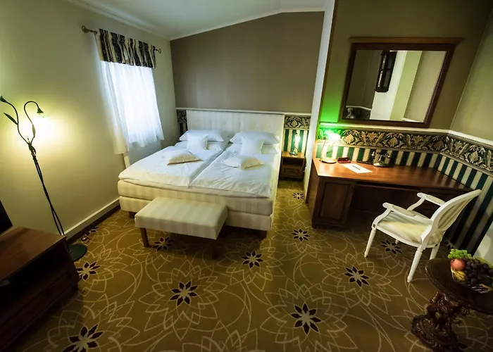 Golden Royal Boutique & 4* Košice