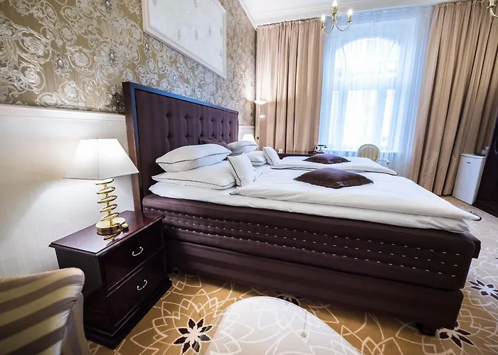 Hotel Golden Royal Boutique & Košice