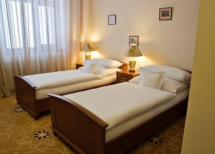 Hotel Golden Royal Boutique & Košice