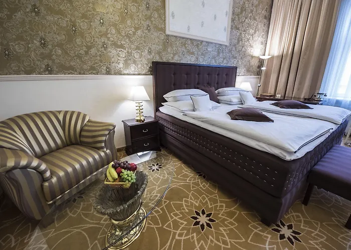 Golden Royal Boutique & Hotel 4*