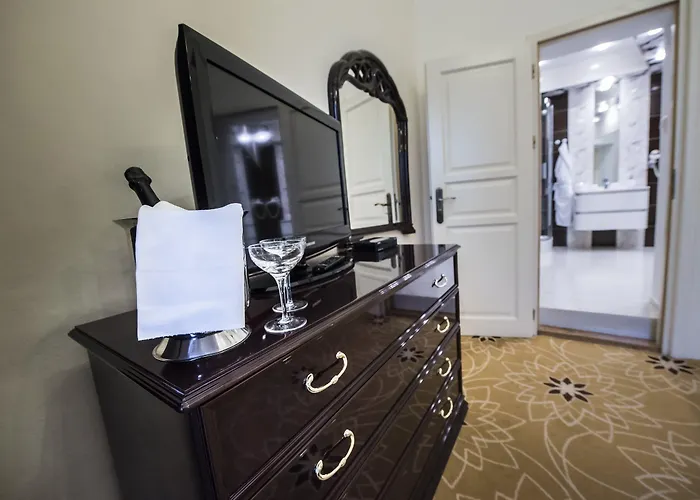 Golden Royal Boutique & Hotel Košice