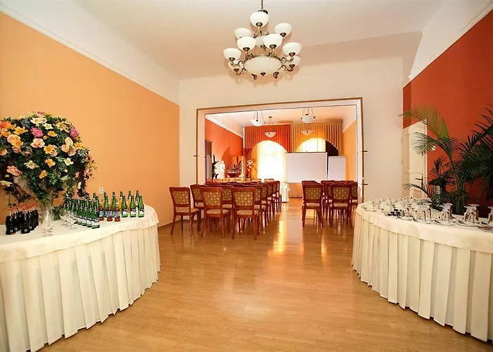 Hotel Golden Royal Boutique & Košice