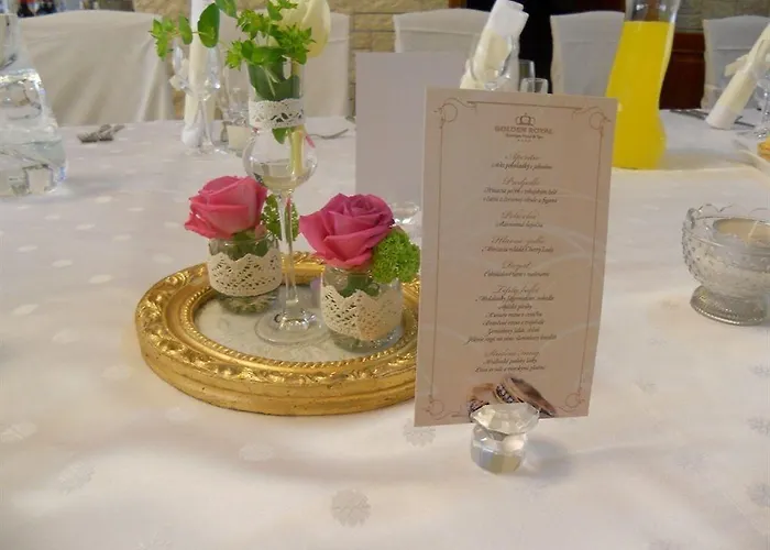 Golden Royal Boutique & Hotel Košice