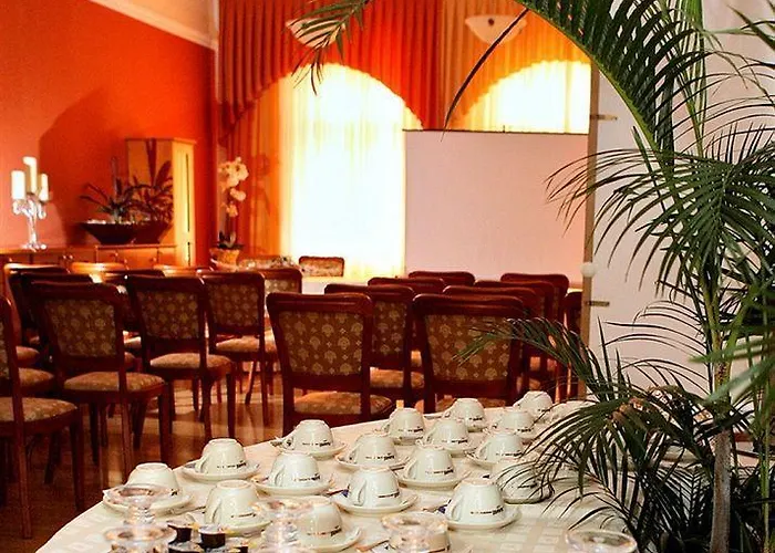 Golden Royal Boutique & Hotel Košice